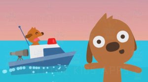 Весёлое морское приключение! 🌊 Sago Mini — игра для детей развивающий мультфильм