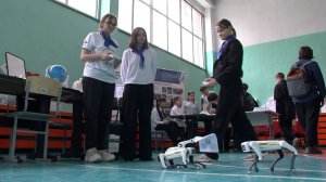 В Абакане стартовал региональный этап чемпионата "Абилимпикс"