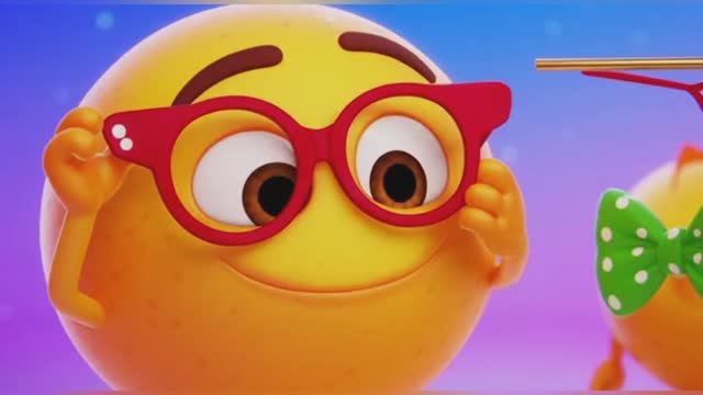 ✅Мультфильм «Весёлые смайлики» 😊😂😎 смотреть онлайн