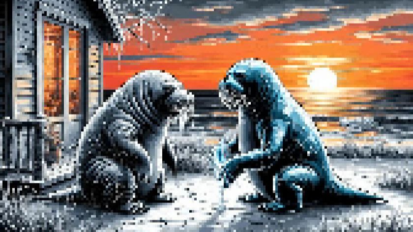 Миньон - 8 бит 12 (862)