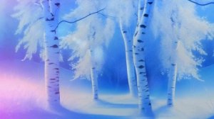 Мороз берёзы нарядил,. (стих в прозе).