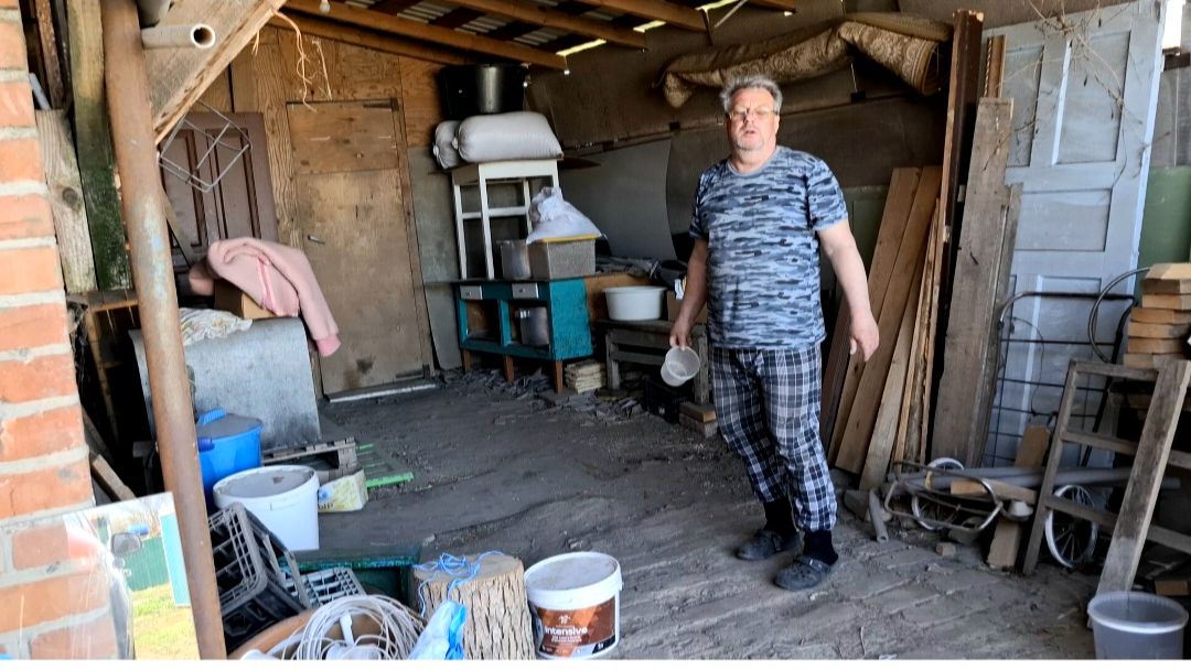 1158 Весна на Кубани. Загрузили зерно.Без Нас Они пропадут. На этом всё держится.