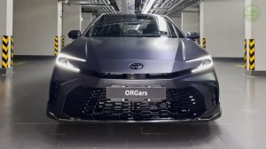 Новая Тойота Камри 2026