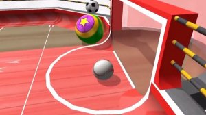 Going Balls  Super Speed run Gameplay New Update Level 885 Football