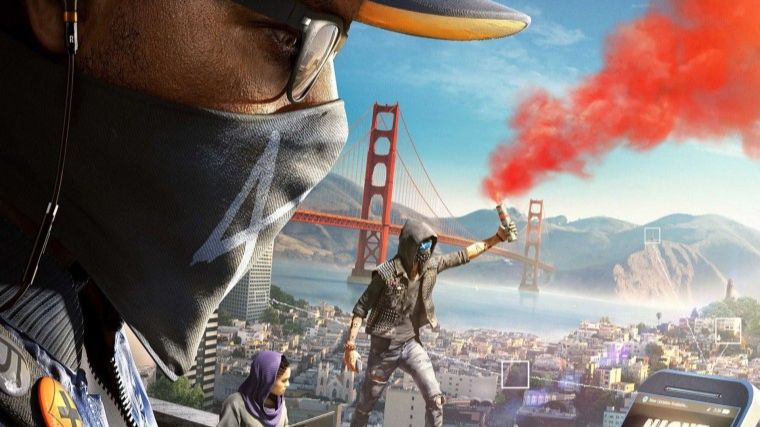 Watch Dogs 2 #3