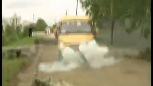 Химкинская плотина. Вести-Москва (2009).