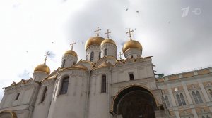 У православных сегодня большой праздник - Благовещение Пресвятой Богородицы