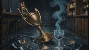 Пьяный мастер!