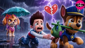Щенячий патруль и Маршалл. Залипательное видео. Мультфильм для детей и малышей. Анимация 376