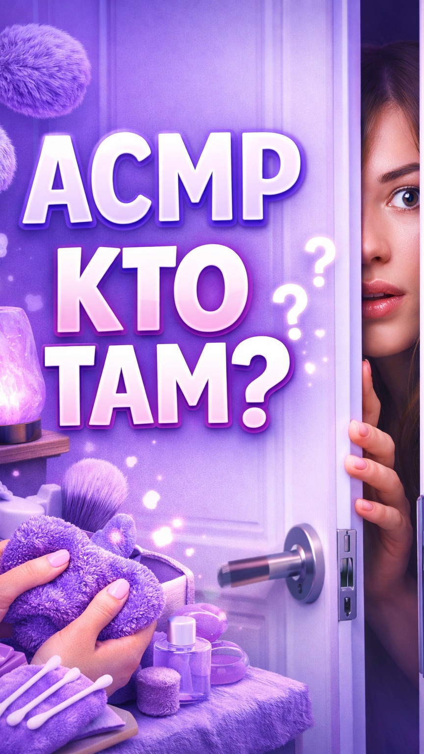 АСМР ТУК ТУК