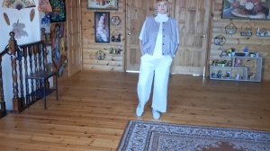 Светлые брюки всегда будут на пике моды!!!