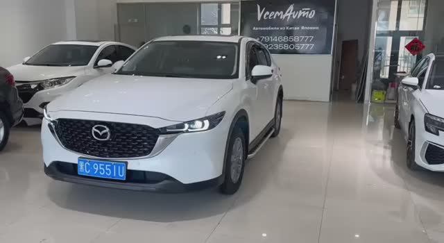MAZDA CX-5