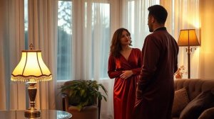 " Я зашёл случайно к тебе "