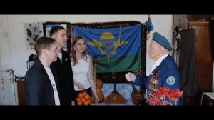 Волонтеры России. Съёмка для личного бренда.