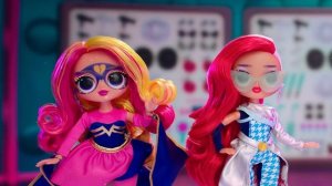 ЛОЛ Сюрпрайз. Новая коллекция Шпионы!