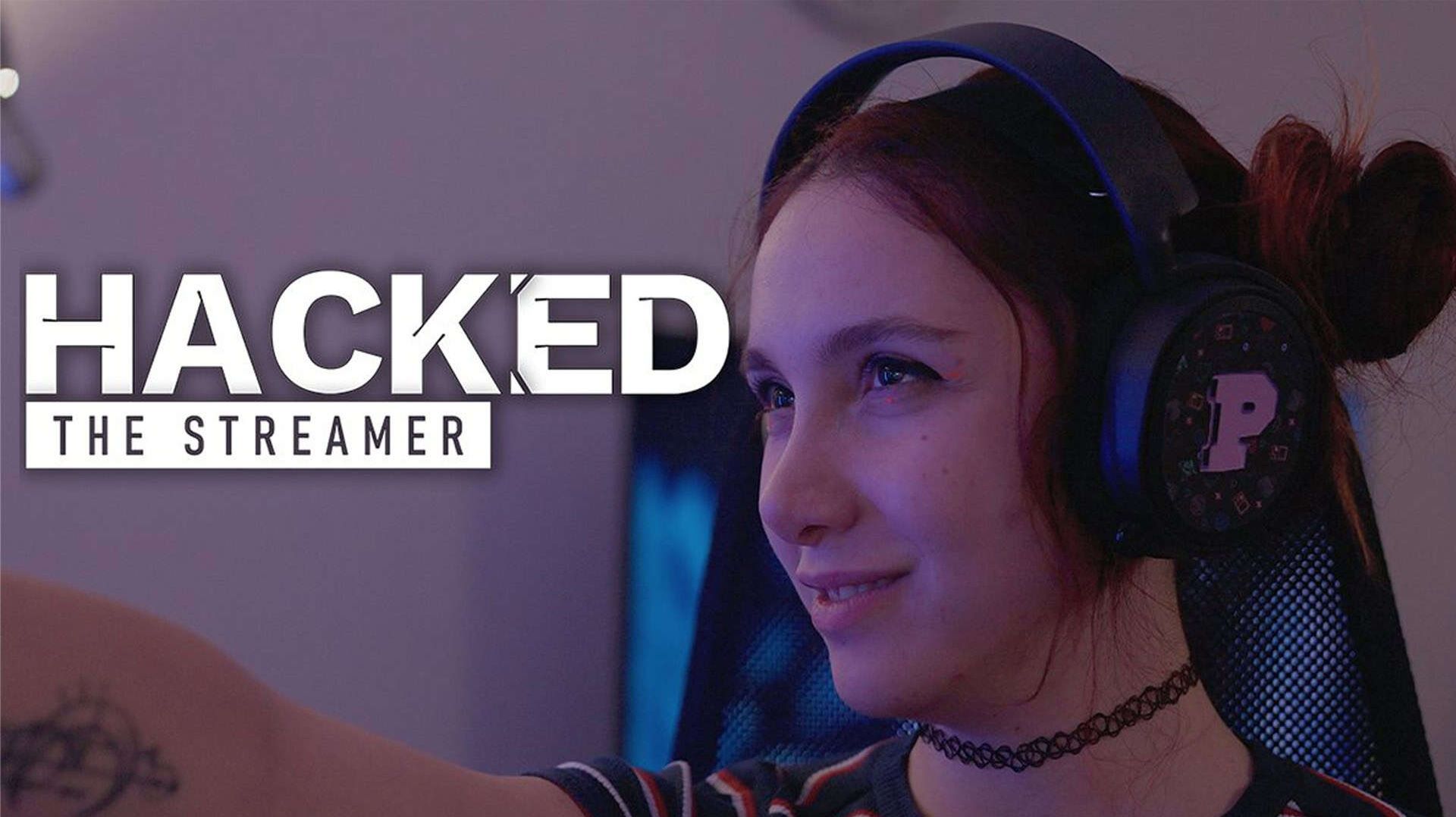 Hacked: The Streamer - Снова Атака на стримершу.