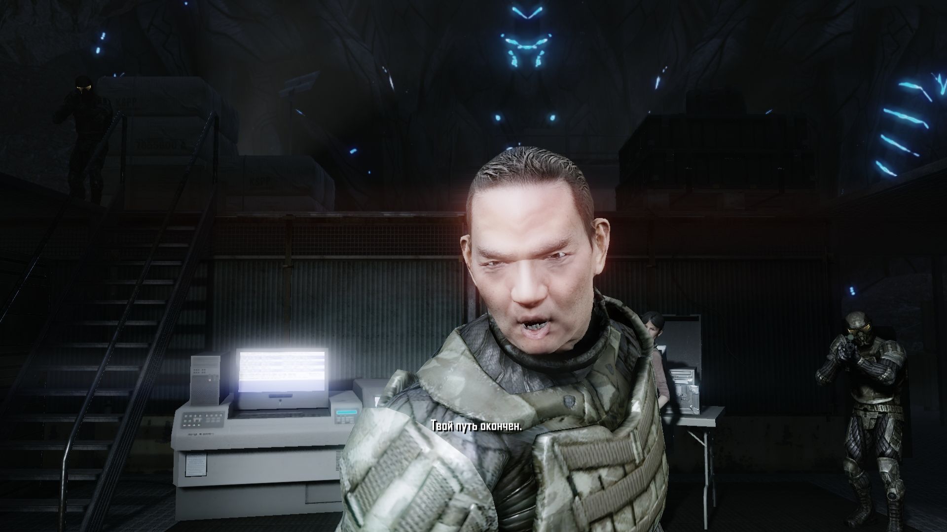 Crysis Remastered Improvement Project 1.0 (21 марта 2026 ) прохождение pt 6