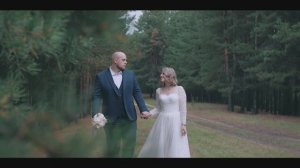 Wedding film. Dmitry and Victoria. Tomsk. Wedding season 2022
