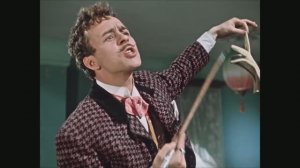 Это же очень и очень! Фрагменты из фильма "За двумя зайцами". 1961 г.