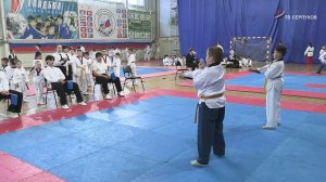 В Большом Серпухове состоялись большие соревнования