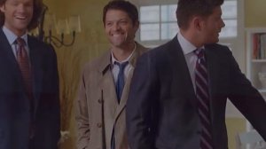 выходит она не ведьма