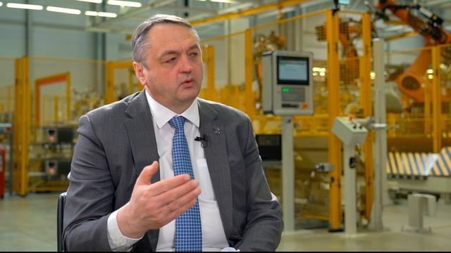 АНОНС. Директор департамента маркетингового анализа ПАО КАМАЗ Александр Мигаль дал интервью