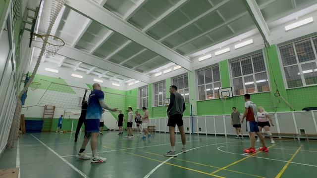 Игровая ПОНЕДЕЛЬНИК 06.04 - 1 партия