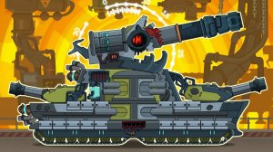 Проникли на Завод и нашли обновленного СУХОПУТНОГО МОНСТРА !