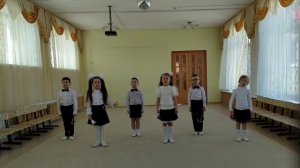 песня "Весенняя" И.Фролова