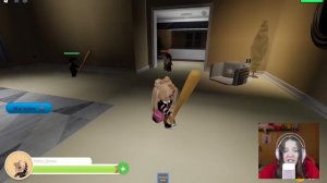 ЗРЯ МЕНЯ УДОЧЕРИЛИ В РОБЛОКС..