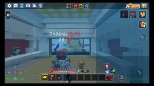 ПОСЛЕДНЯЯ ДУЭЛЬ С ЗАБИВНЫМ Blockman Go BedWars