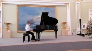 К. Листов "В землянке". Исп. Кретовы Константин и Евгений. 2026 г.