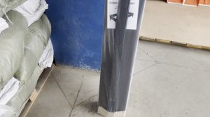 Грядка (18,5см) из прочного пвх "РАСТЮШКА", 3х1м, Коричневый