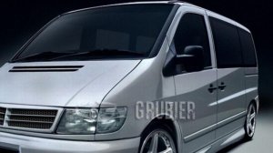 Mercedes-Vito 638 первый запуск двигателя  ОМ 601  2.3 после кап ремонта с проблемами .