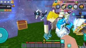 жизнь обмена в скай блок блокмен го