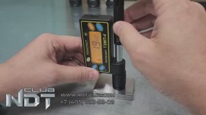 ТЭМП-4КС видео обзор динамического твердомера