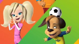 Барбоскины. Барбоскины учат числа и вычитание до 20. Для детей. ч 4.