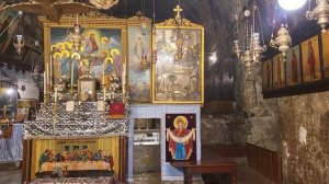 Усыпальница Пресвятой Богородицы - Благовещение на Страстной неделе 2026