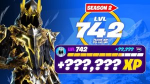 САМЫЙ КРУТОЙ БАГ НА ОПЫТ В 7 ГЛАВЕ ФОРТНАЙТ | ФАРМ ОПЫТА В ФОРТНАЙТ