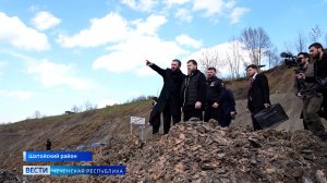 Вести Чеченской Республики 06.04.2026