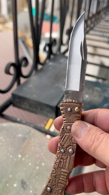 Нож Buck 001 от Мастера Тано