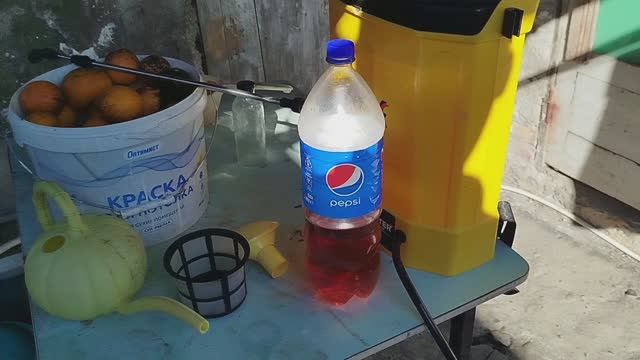 Лучший сжечь траву чем косить)