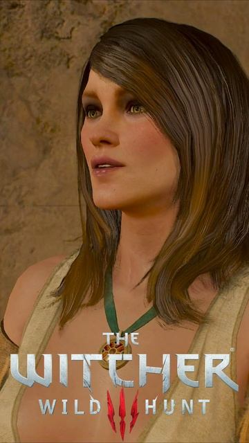 Так ли страшен дьявол Карина Тилли и Сара  The Witcher 3 - Wild Hunt