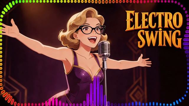 ELECTRO SWING PARTY MIX - SWING FEVER 2026