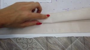 Классический корсет - Урок 1. Крой (до талии)