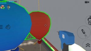 Я ПЕРВЫЙ 🥳🥳КТО ПОСТРОИЛ😱 ЛИФТ В ЧИКЕН ГА🤯