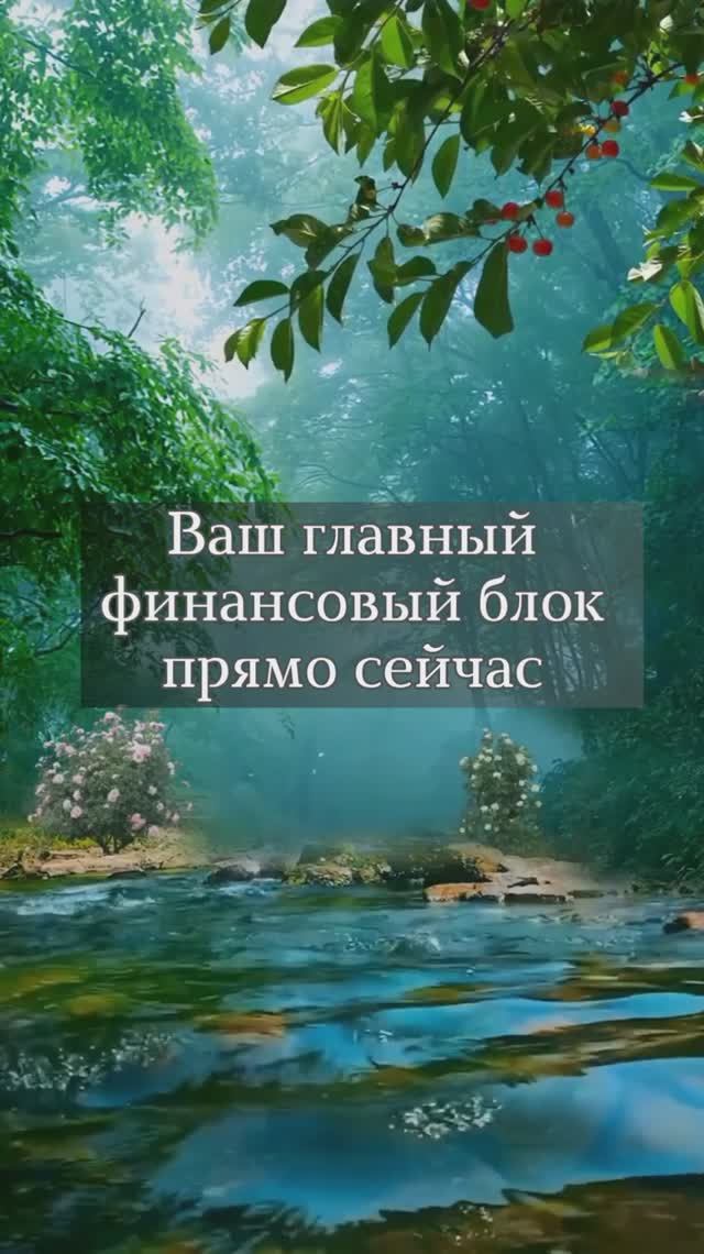 ✨Карьера и деньги💰