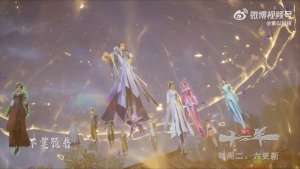 Практикуя ци сто тысяч лет - 335 серия (превью)