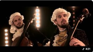 2CELLOS - Whole Lotta Love vs. Beethoven 5th Symphony