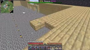 Майнкрафт Выживание #майнкрафт